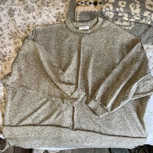 Oversized Zenana Sweater
